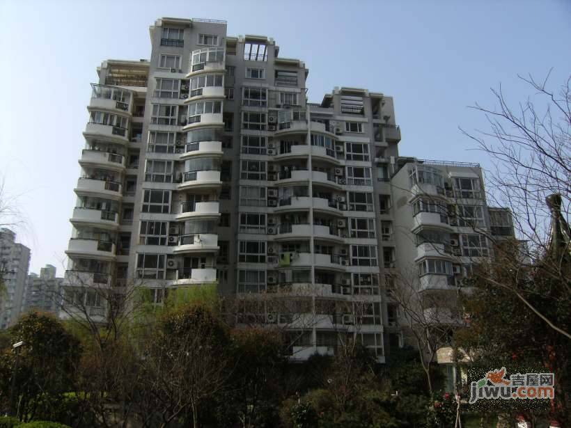 新天家园实景图图片