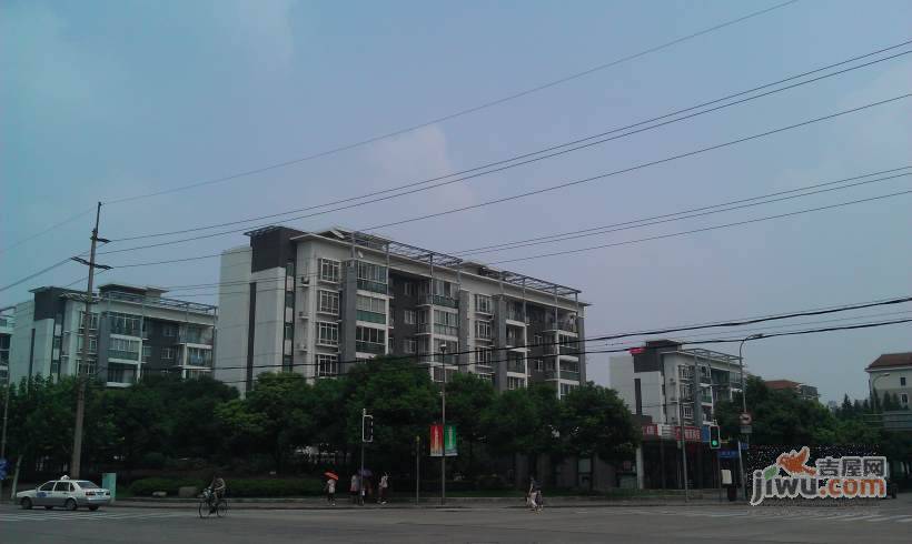中星景园实景图图片
