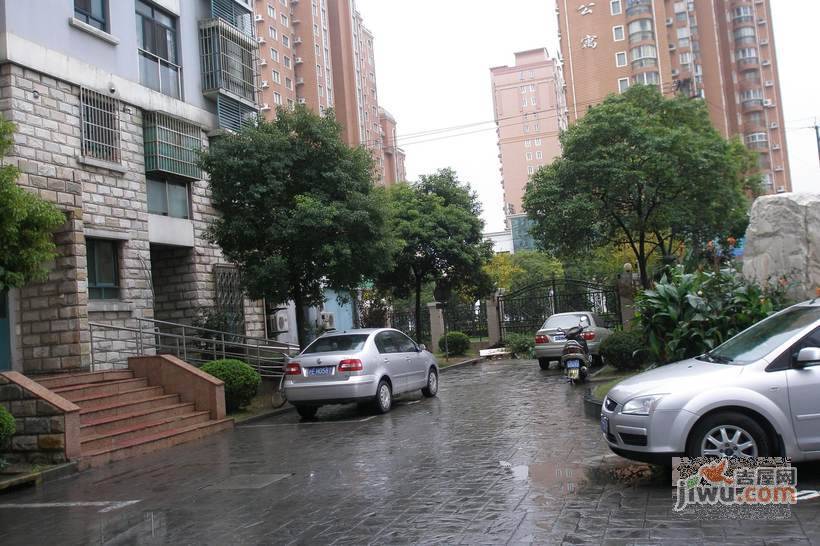新城名园实景图图片