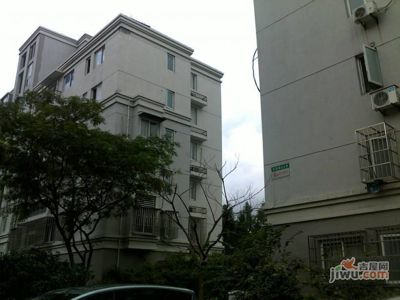 浦江东旭公寓实景图图片