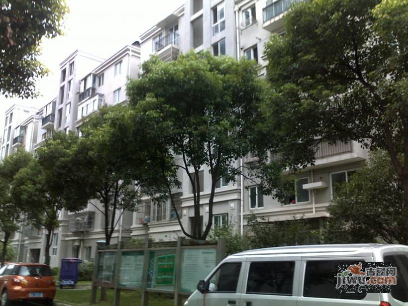 浦江东旭公寓实景图图片