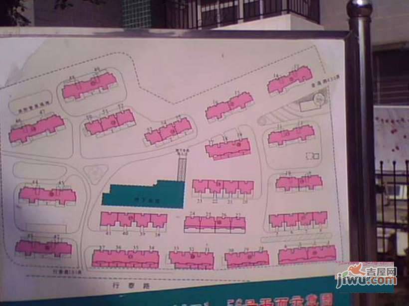 高行银杏苑实景图图片