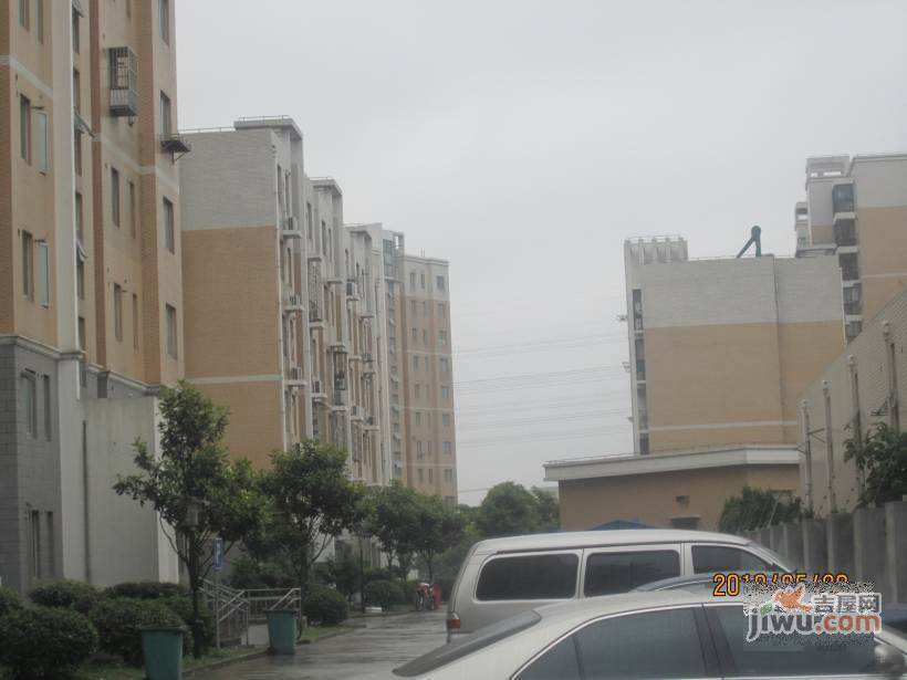 高行银杏苑实景图图片