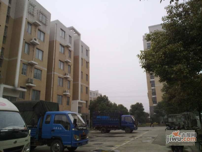 高行银杏苑实景图图片