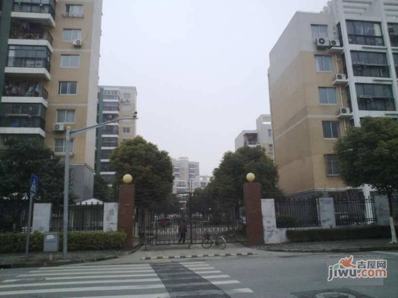 高行银杏苑实景图图片