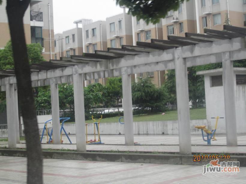 高行银杏苑实景图图片