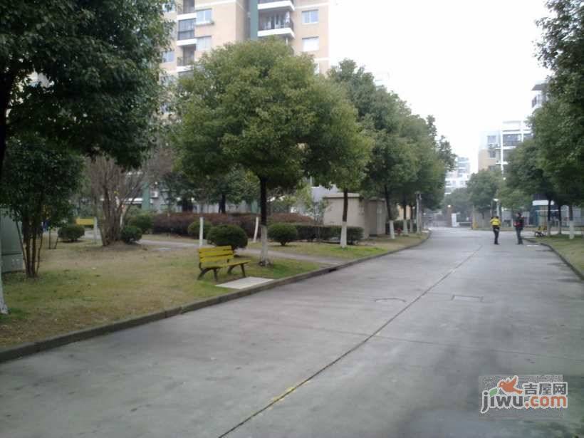 高行银杏苑实景图图片