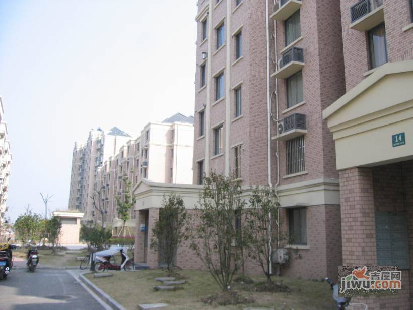 高行家园实景图图片