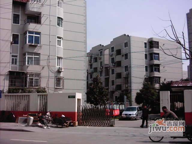 金巷小区东区实景图图片