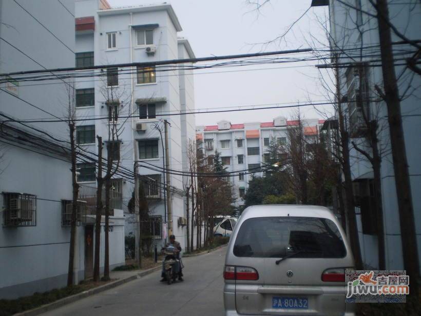 金巷小区东区实景图图片