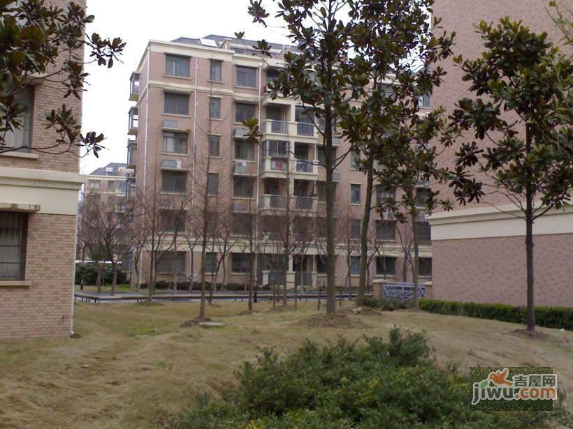 高行馨苑实景图图片