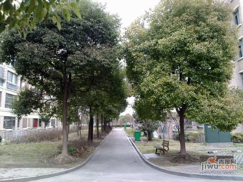 高行馨苑实景图图片