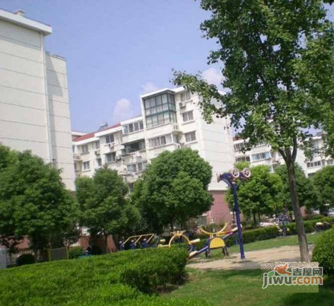 伟业金锦苑一村实景图图片
