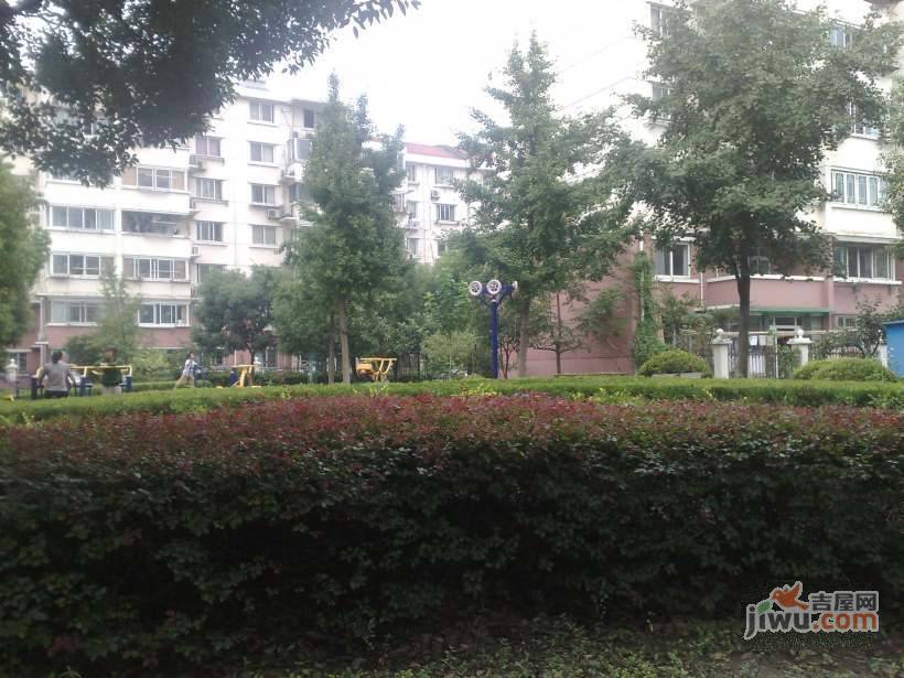 伟业金锦苑一村实景图图片