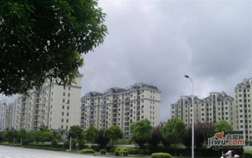 爱法新城实景图图片