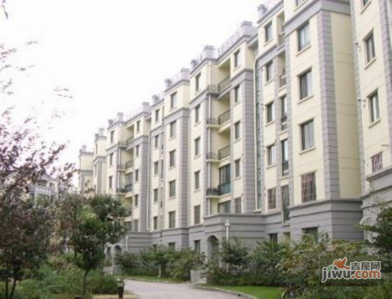 爱法新城实景图图片