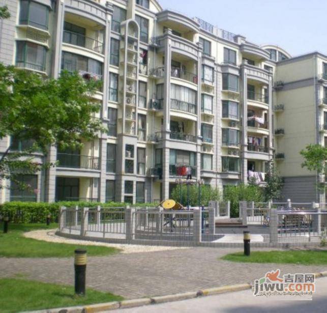 爱法新城实景图图片