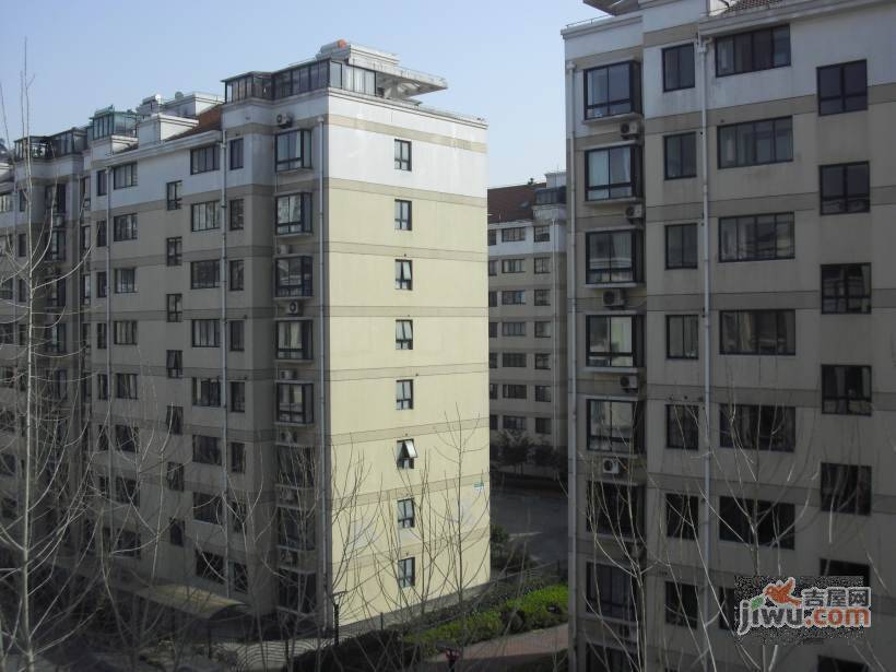 爱法新城实景图图片