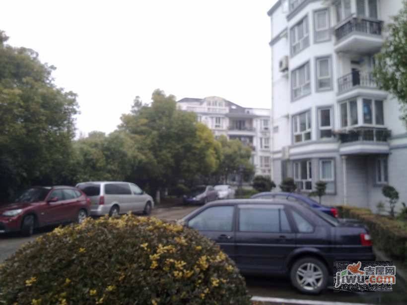 汇佳苑实景图图片