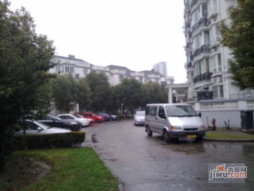 汇佳苑实景图图片