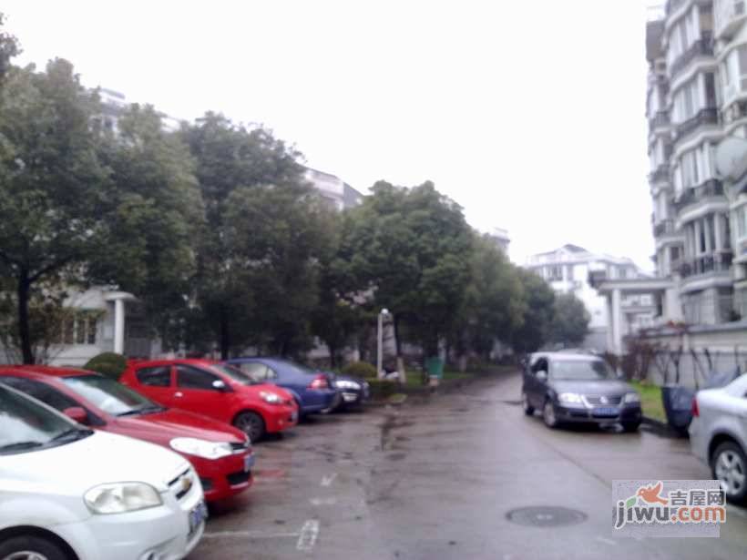 汇佳苑实景图图片