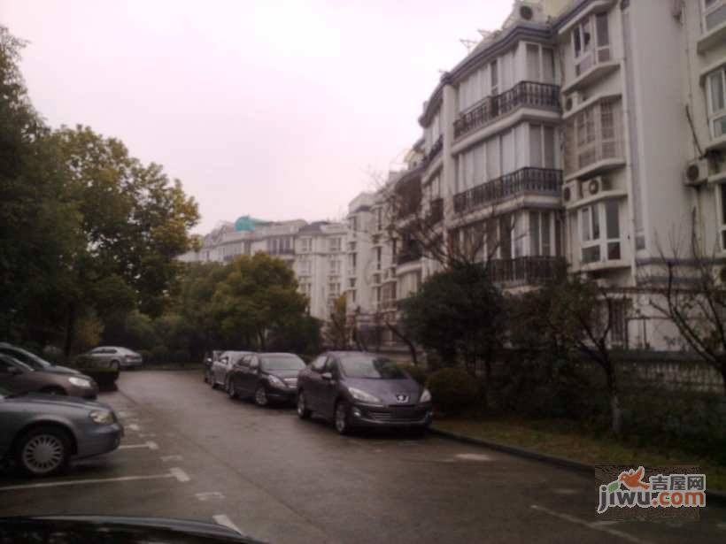 汇佳苑实景图图片