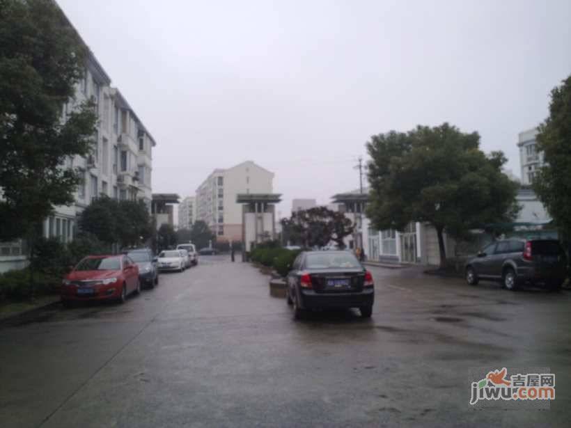 汇佳苑实景图图片