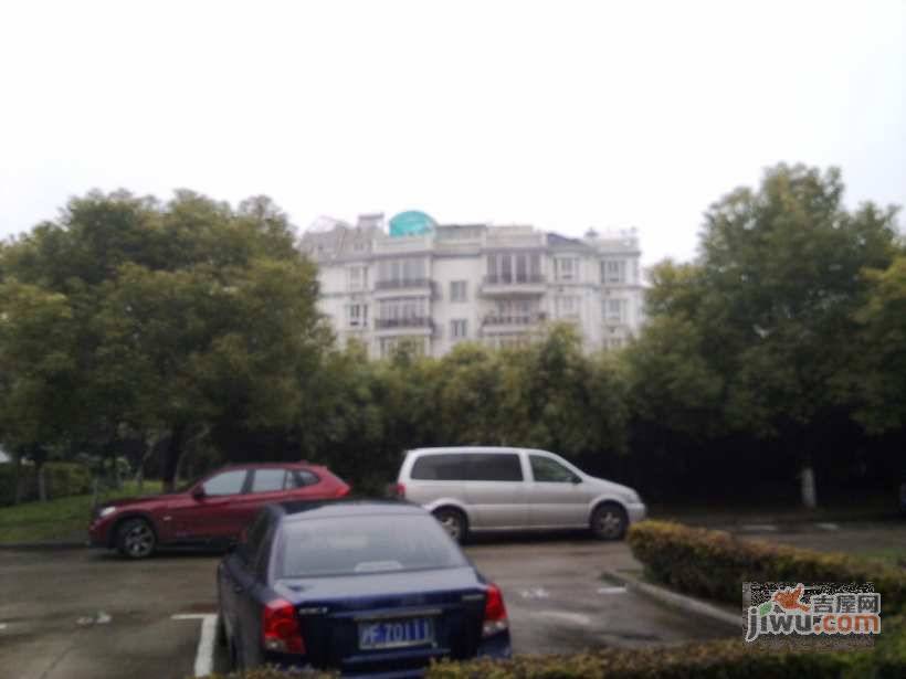汇佳苑实景图图片