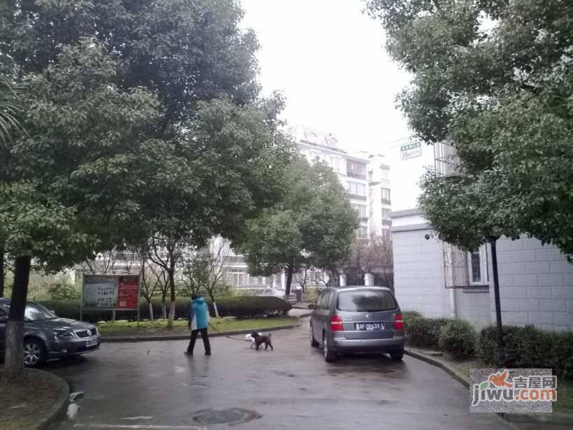 汇佳苑实景图图片