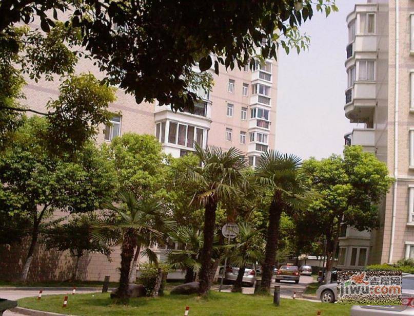 金桥一景丽苑实景图图片