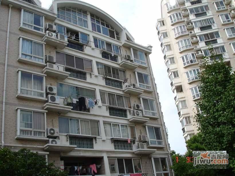 金桥一景丽苑实景图图片