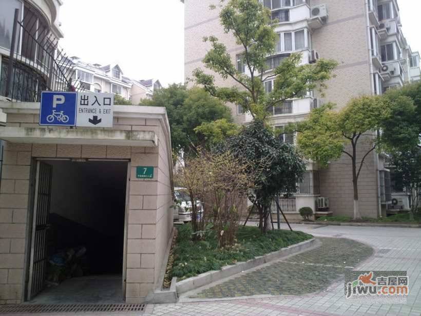 金桥一景丽苑实景图图片