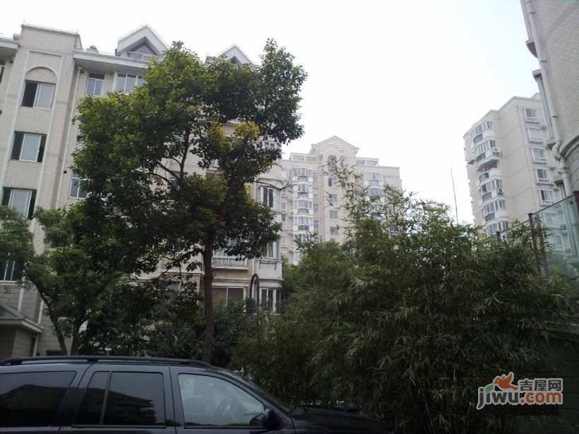 金桥一景丽苑实景图图片