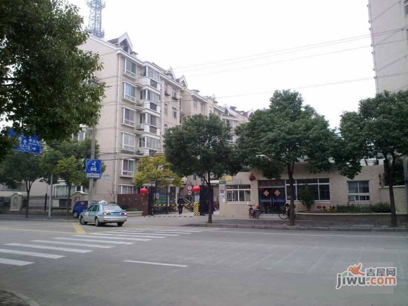 金桥一景丽苑实景图图片