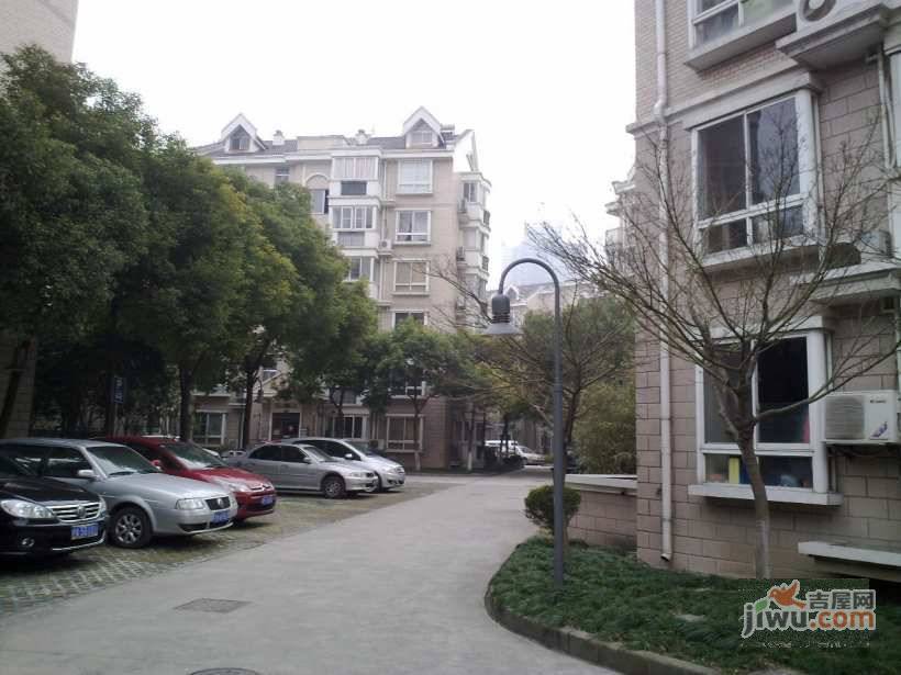 金桥一景丽苑实景图图片