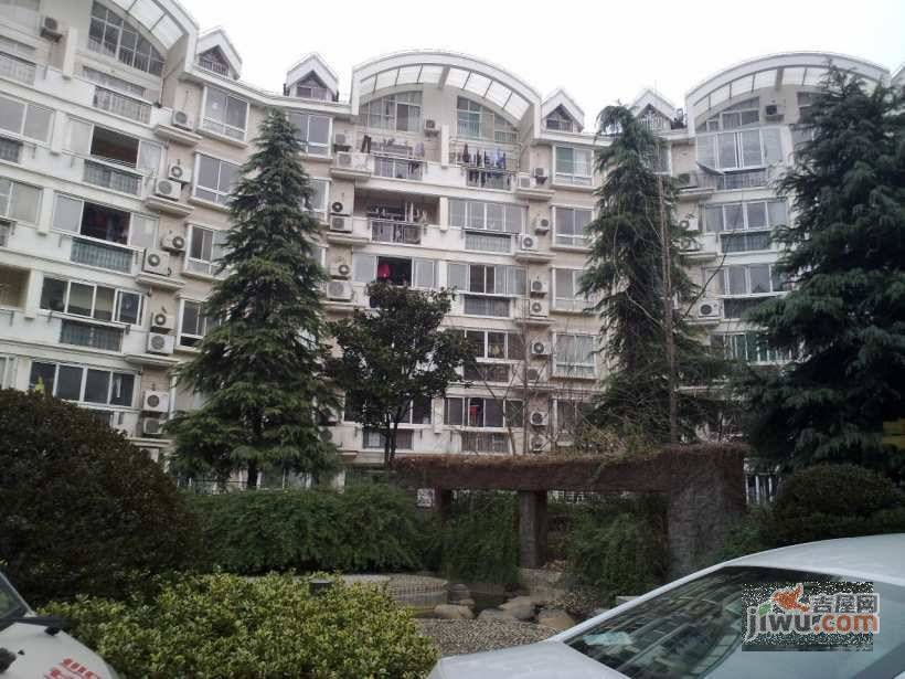 金桥一景丽苑实景图图片