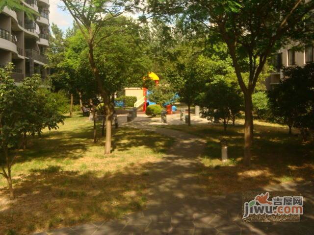 金桥一方雅苑实景图图片