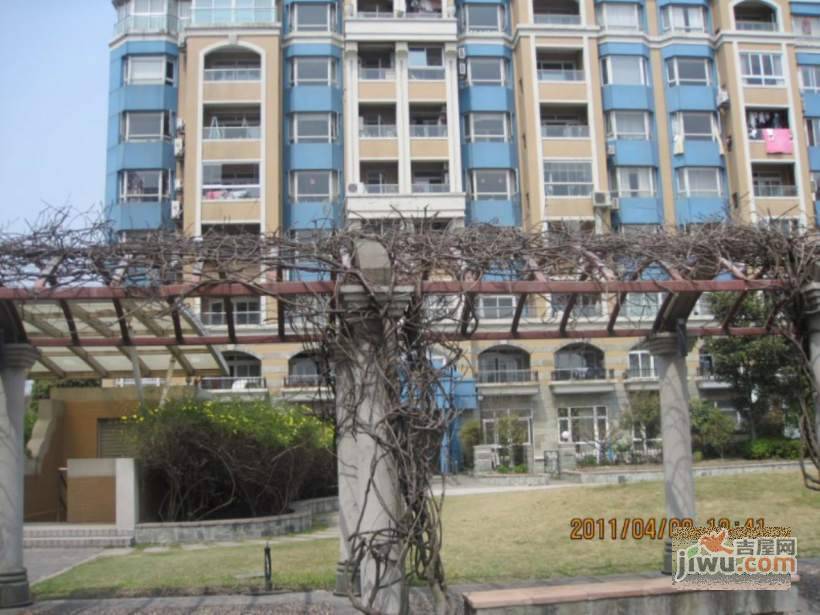 汤臣高尔夫实景图图片