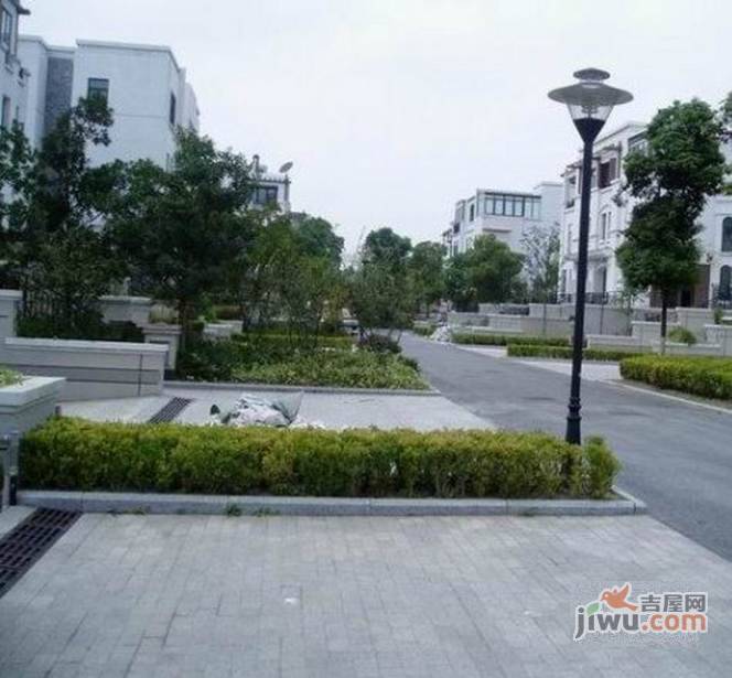 东郊华庭实景图图片