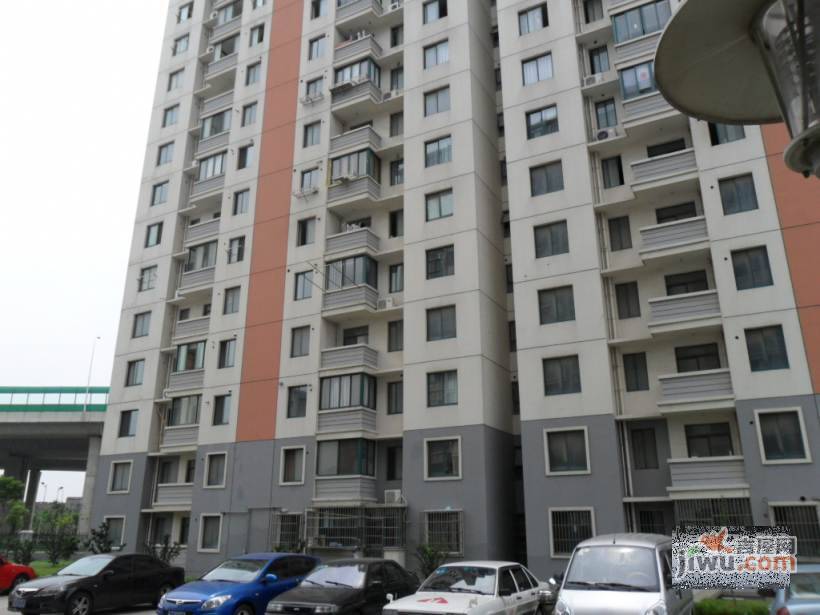 川杨新苑北区实景图图片