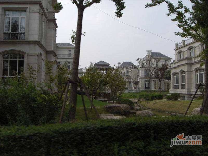 白金瀚宫实景图图片