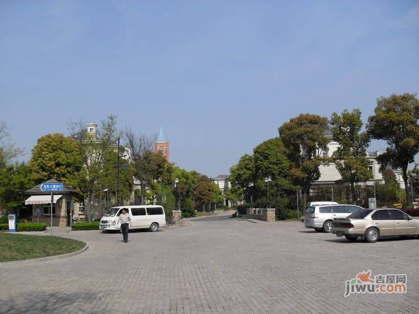 白金瀚宫实景图图片