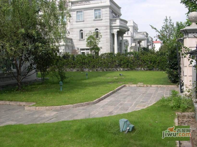 汤臣高尔夫国际公寓实景图图片