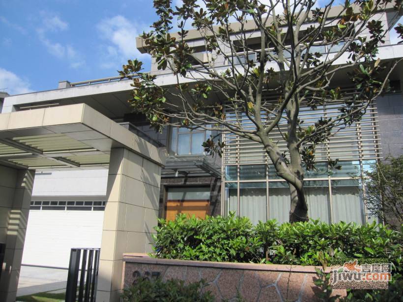 汤臣湖庭花园三期实景图图片