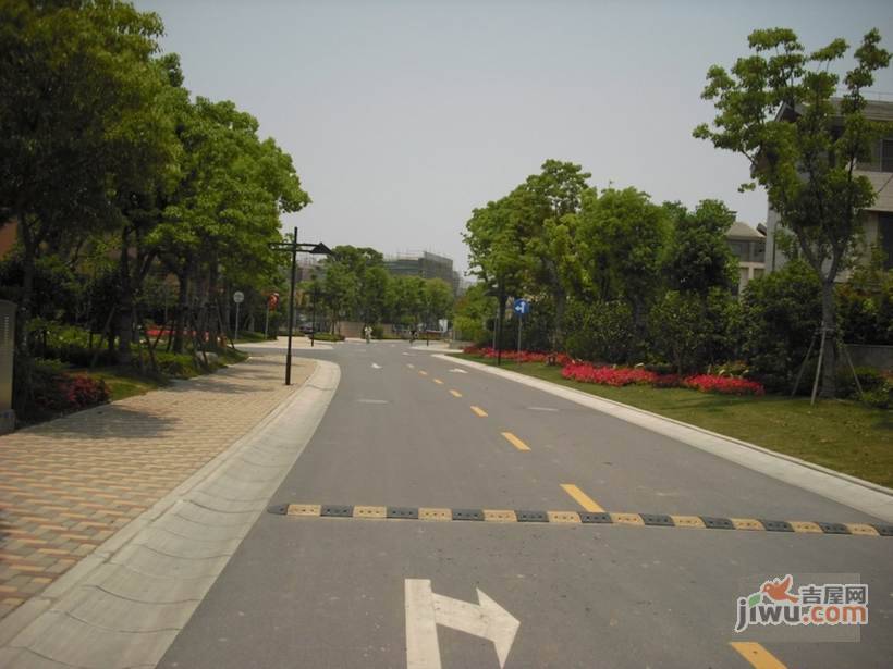 汤臣湖庭花园三期实景图图片