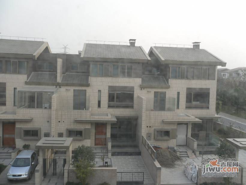 汤臣湖庭花园三期实景图图片