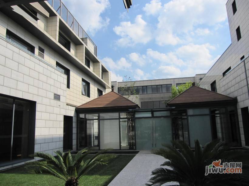 汤臣湖庭花园三期实景图图片