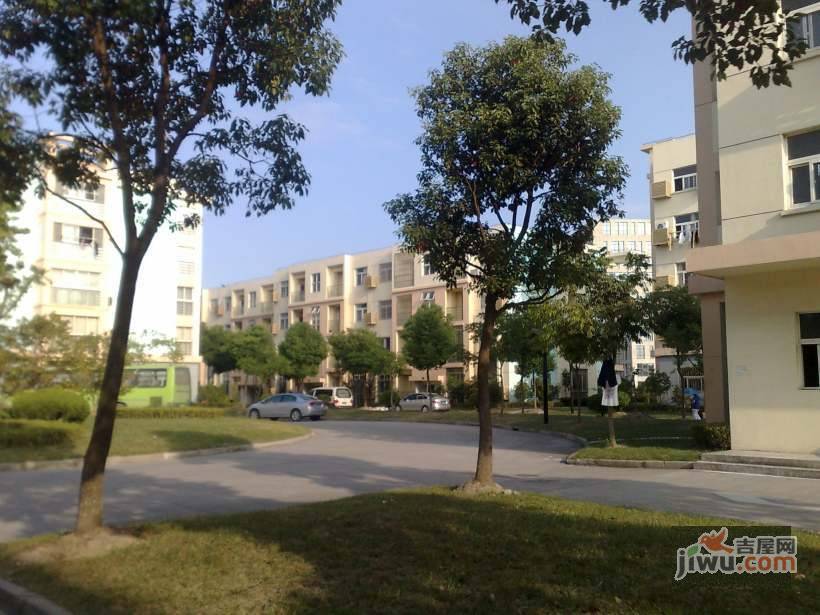 张江东区人才公寓实景图图片
