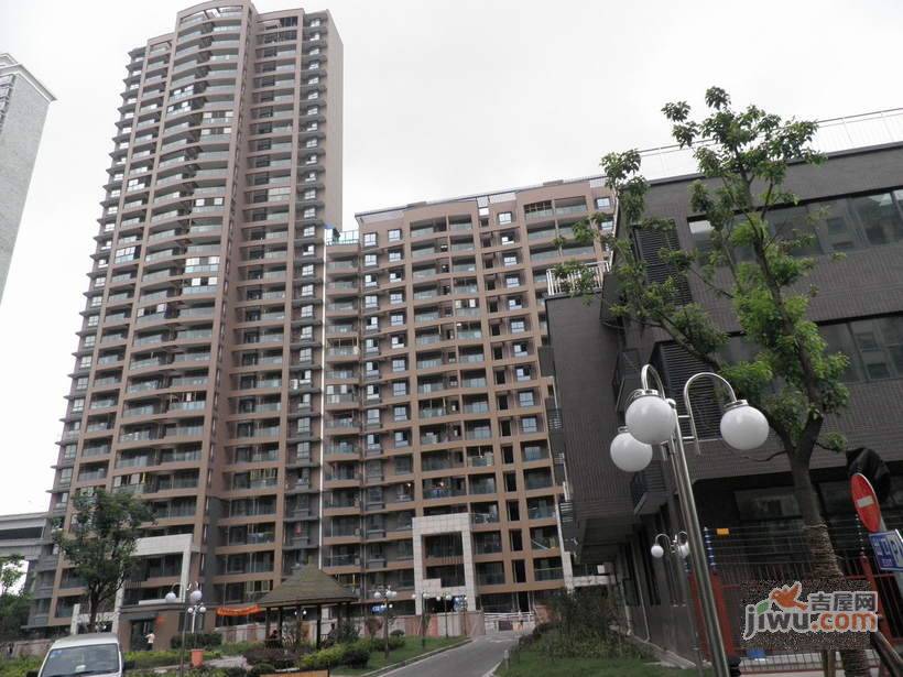 联邦公馆实景图图片