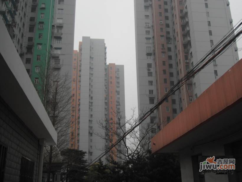 临沂大楼实景图图片